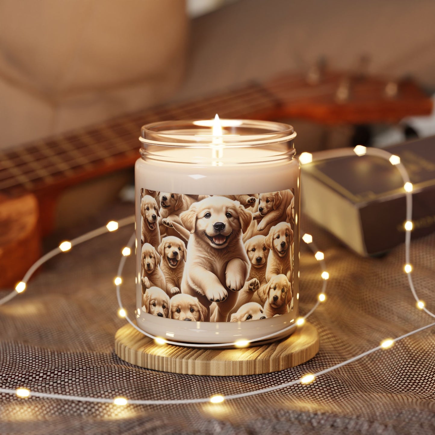 GOOD BOY Scented Soy Candle