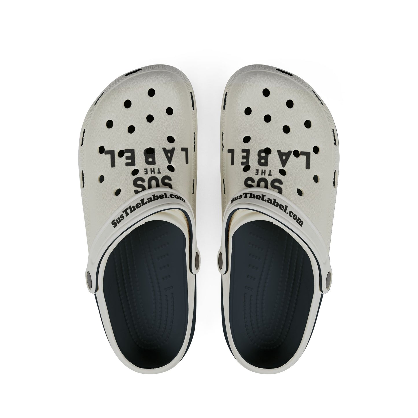 EVA Foam Rubber Shoes (AOP)