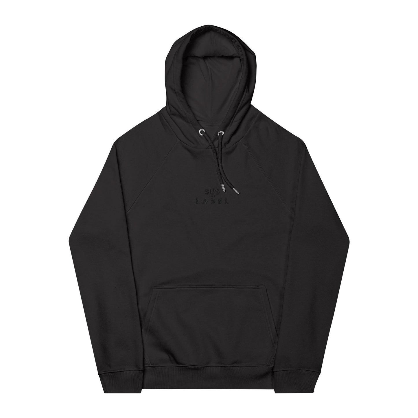 Embroided Hooide