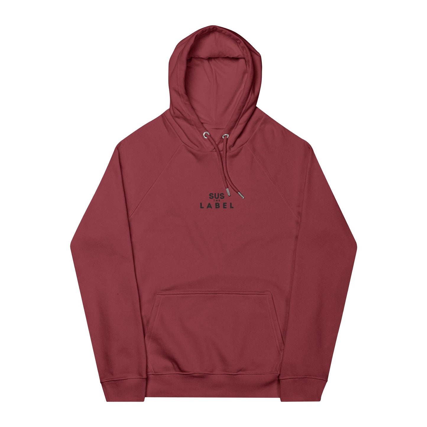 Embroided Hooide
