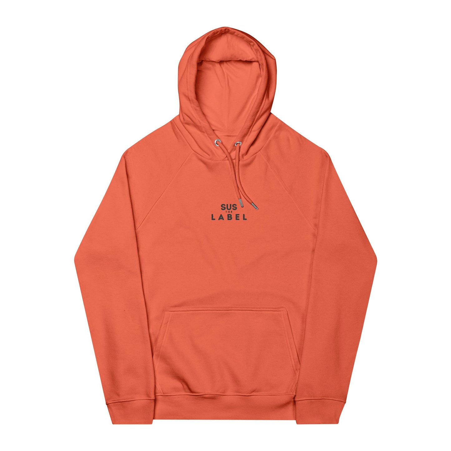 Embroided Hooide