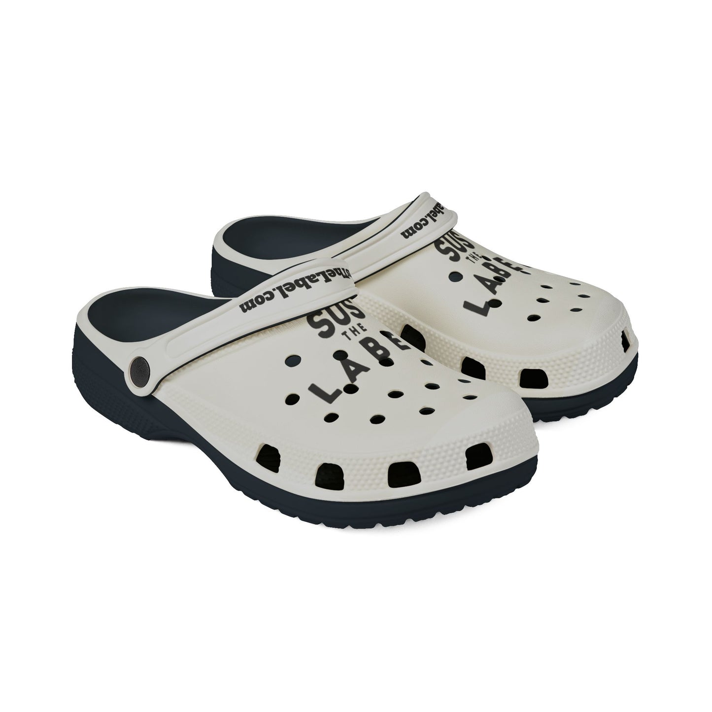 EVA Foam Rubber Shoes (AOP)