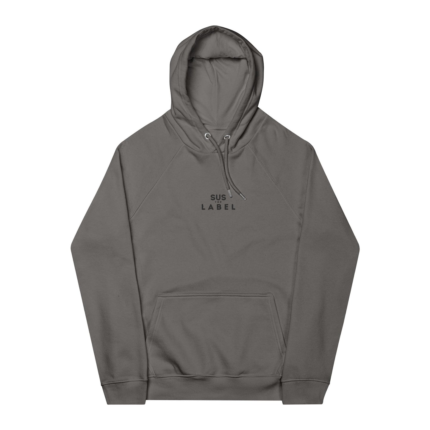 Embroided Hooide