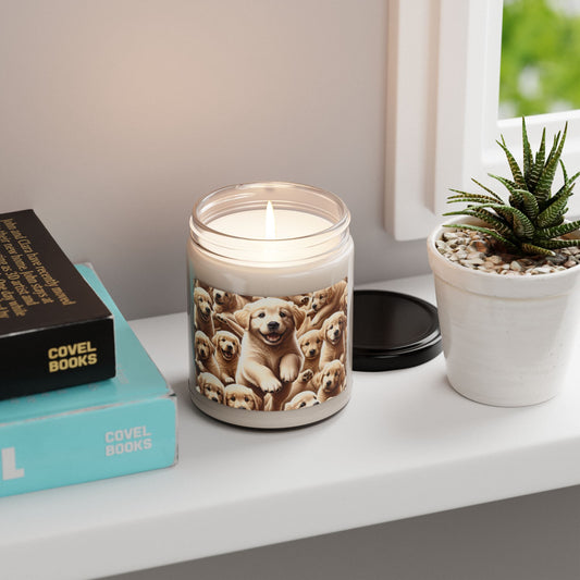 GOOD BOY Scented Soy Candle