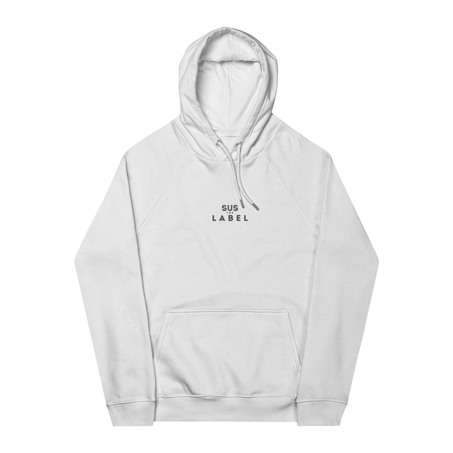 Embroided Hooide