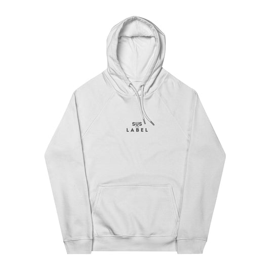 Embroided Hooide