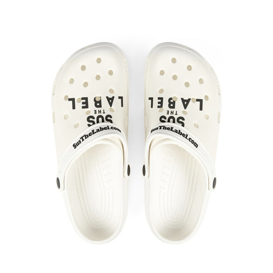 EVA Foam Rubber Shoes (AOP)